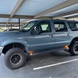 2000 Ford EXCURSION 250,00 miles
