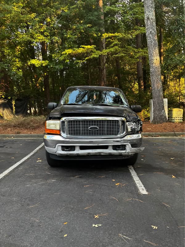 2000 Ford Excursion - Limited Sport Utility 4D