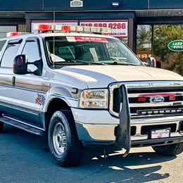 2005 Ford Excursion