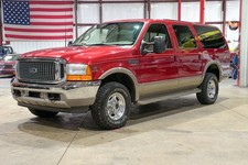 2001 Ford Excursion Limited