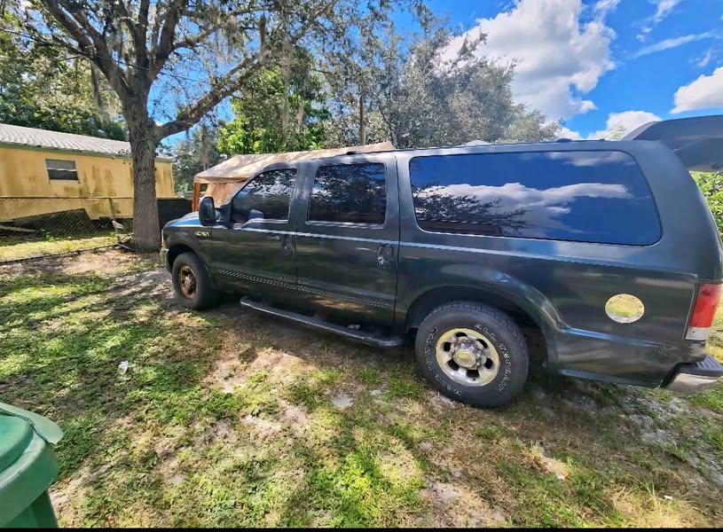 2000 Ford Excursion