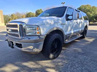 2001 Ford Excursion - Limited Sport Utility 4D