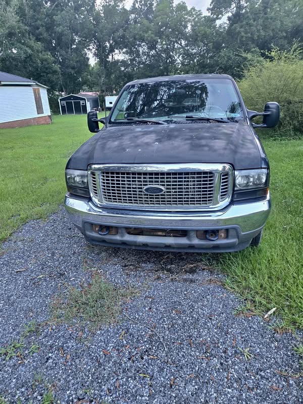 2000 Ford Excursion - XLT Sport Utility 4D