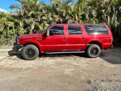 2005 Ford Excursion