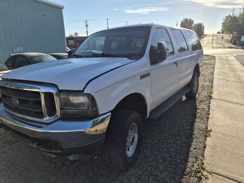 2001 Ford Excursion - Limited Sport Utility 4D