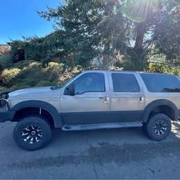 2000 Ford Excursion 7.3