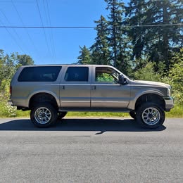 2002 Ford Excursion