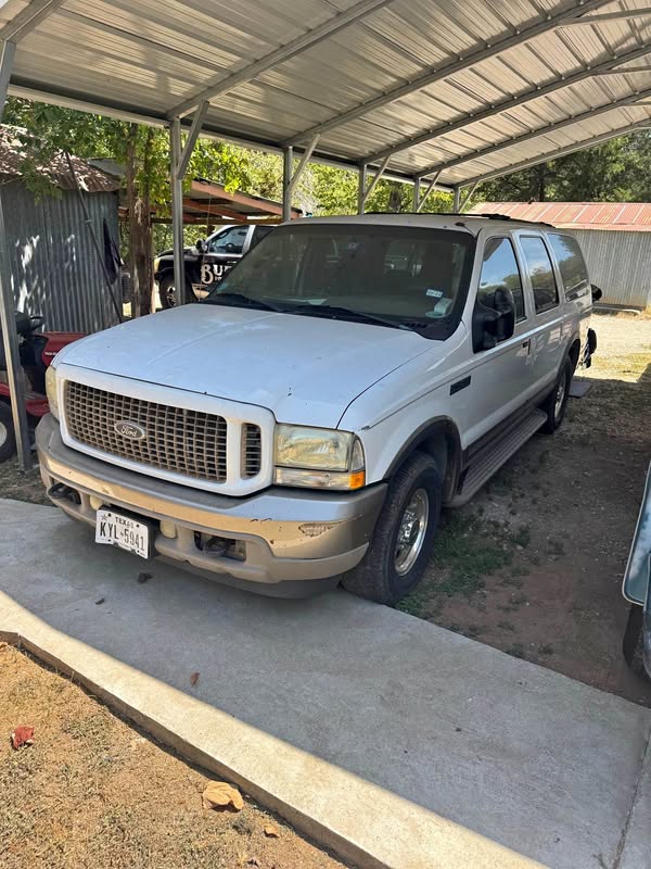 2003 Ford Excursion - Eddie Bauer Sport Utility 4D