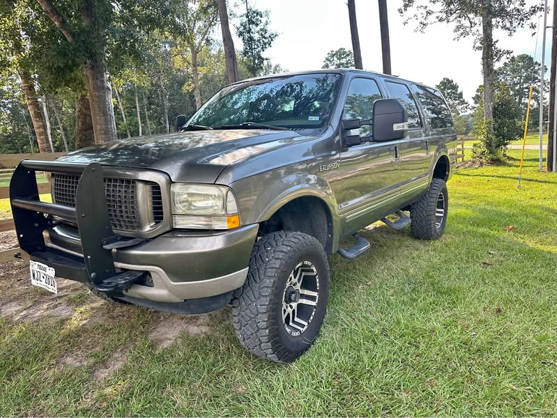 2003 Ford Excursion - Limited