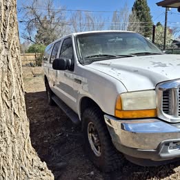 2004 Ford Excursion 4x4