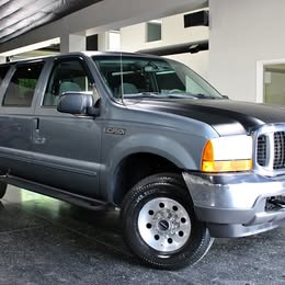 2000 Ford Excursion - XLT Sport Utility 4D