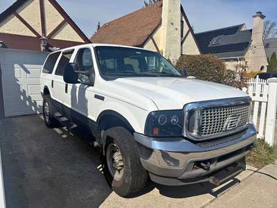 2004 Ford Excursion - XLT Sport Utility 4D