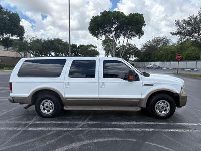 2003 Ford Excursion EDDIE BAUER