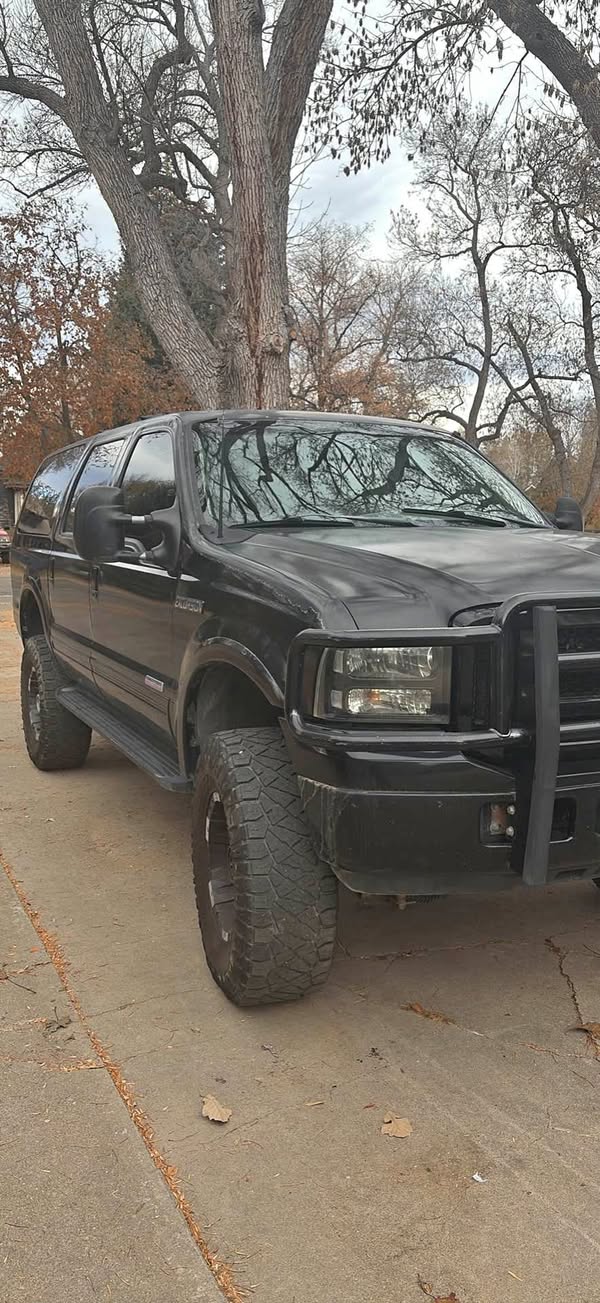 2000 Ford Excursion