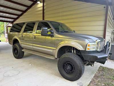 2002 Ford Excursion - Limited Sport Utility 4D