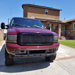 2000 Ford Excursion