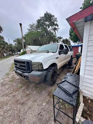 2000 Ford Excursion - XLT Sport Utility 4D