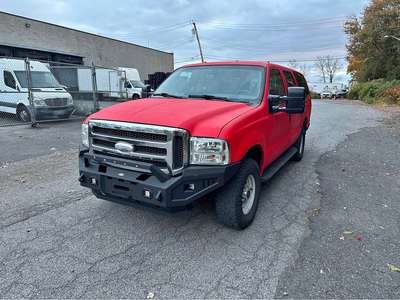 2005 Ford Excursion - XLT Sport Utility 4D