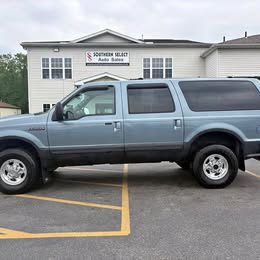 2000 Ford Excursion