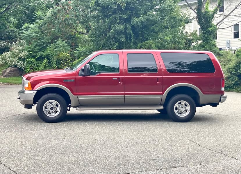 2000 Ford Excursion - V10 4x4 101k 1 Owner