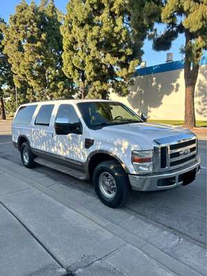 2001 Ford Excursion