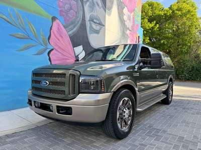 2005 Ford Excursion - Eddie Bauer Sport Utility 4D