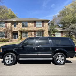 2003 Ford Excursion