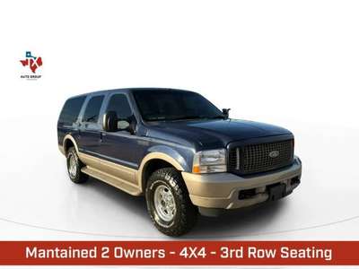 2003 Ford Excursion Eddie Bauer Sport Utility 4D