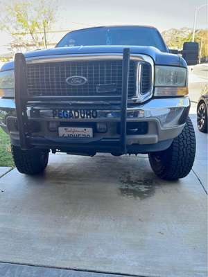 2002 Ford Excursion - Limited Sport Utility 4D