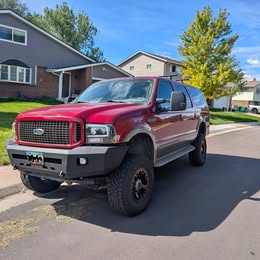 2003 Ford Excursion