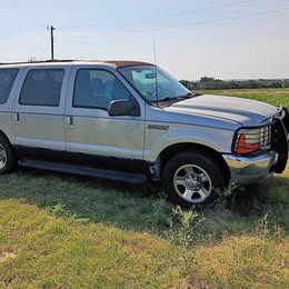 2000 ford excursion