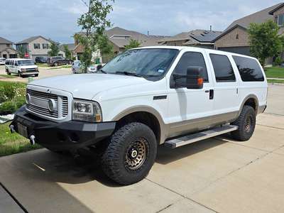 2004 Ford Excursion Eddie Bauer Sport Utility 4D