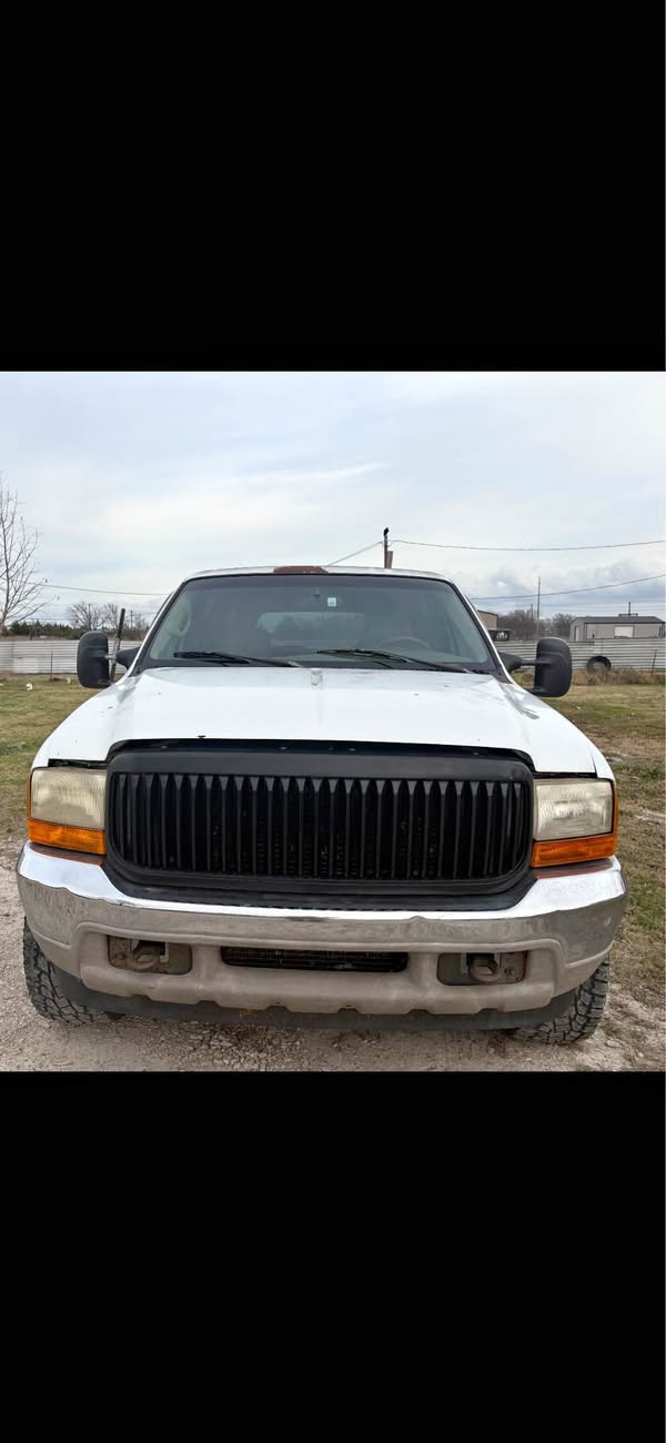 2000 Ford Excursion - Limited Sport Utility 4D