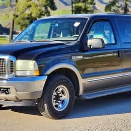 2002 Ford Excursion