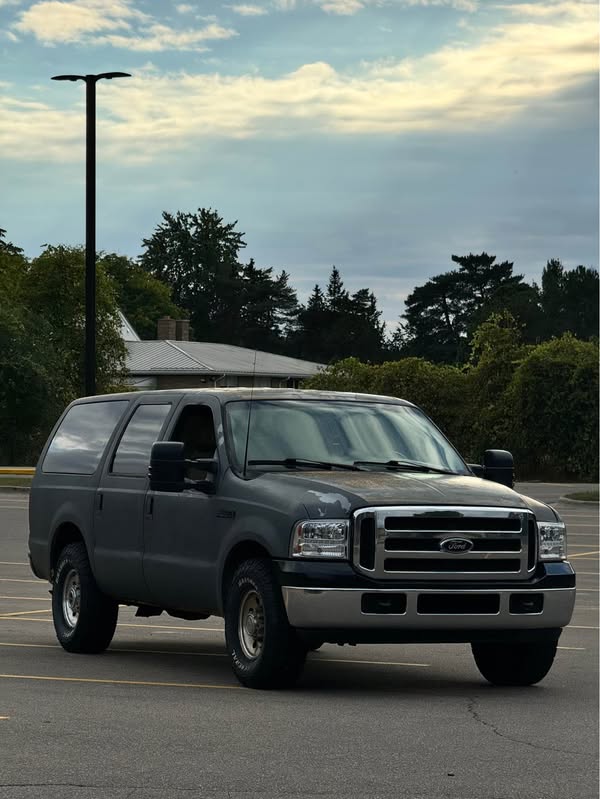 2000 Ford Excursion - Sport Utility 4D
