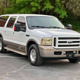 2005 Ford Excursion