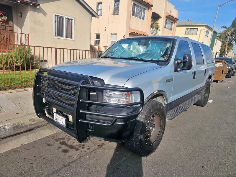 2005 Ford Excursion