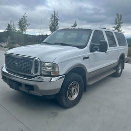 2003 Ford Excursion - Eddie Bauer Sport Utility 4D