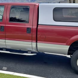 2004 Ford Excursion XLT
