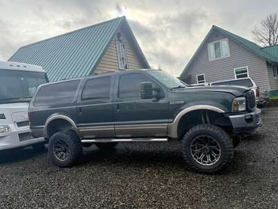 2004 Ford Excursion - Eddie Bauer Sport Utility 4D