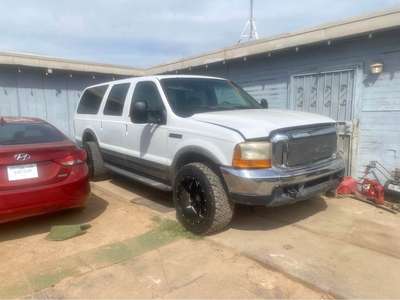 2001 Ford Excursion - Limited Sport Utility 4D