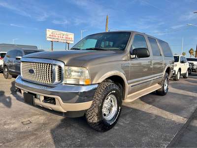 2002 Ford Excursion - Limited Sport Utility 4D