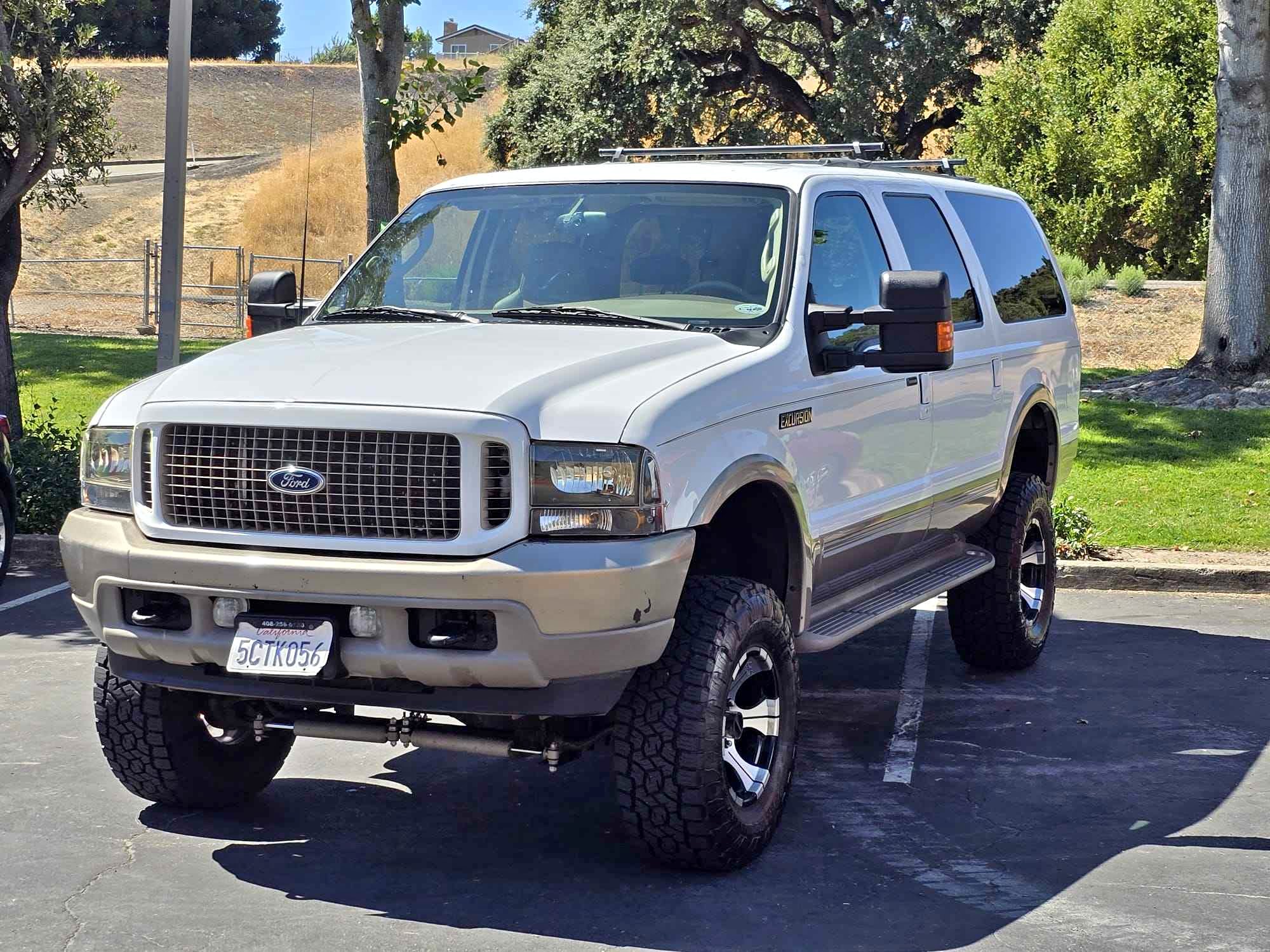 2004 Ford Excursion - Eddie Bauer Sport Utility 4D
