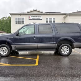 2001 Ford Excursion