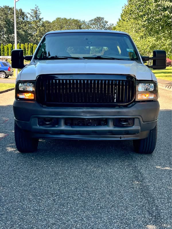 2002 Ford Excursion - Limited Sport Utility 4D