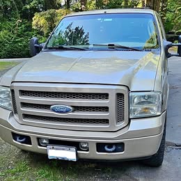 2005 Ford Excursion - Limited Sport Utility 4D