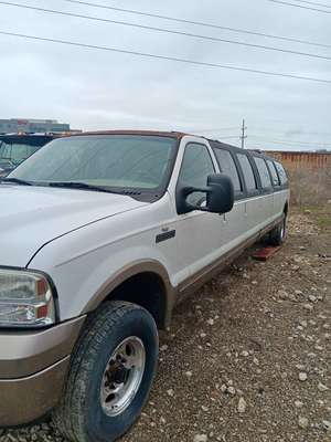 2005 Ford Excursion