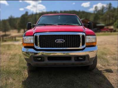 2000 Ford Excursion