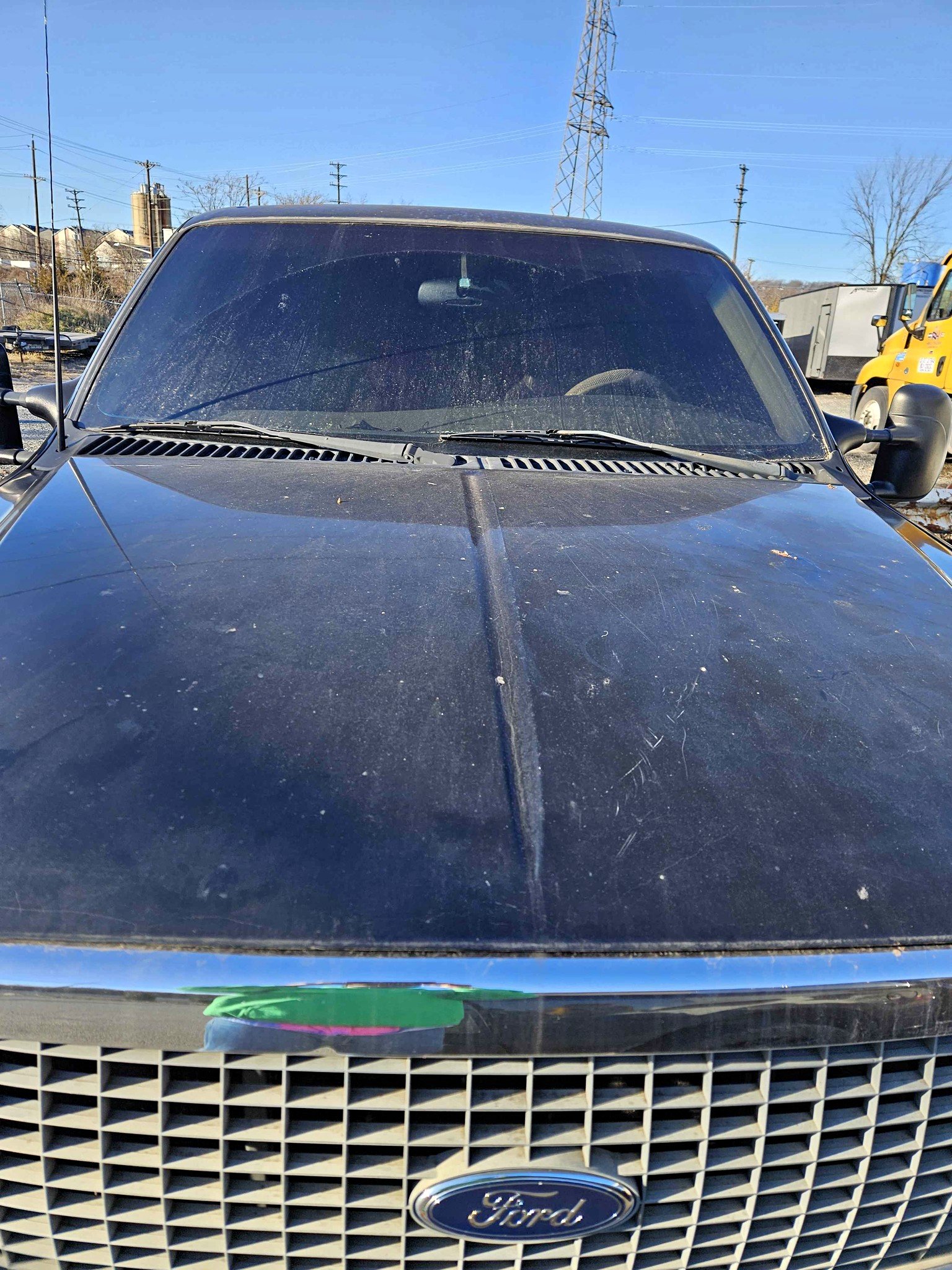 2001 Ford Excursion - Limited Sport Utility 4D