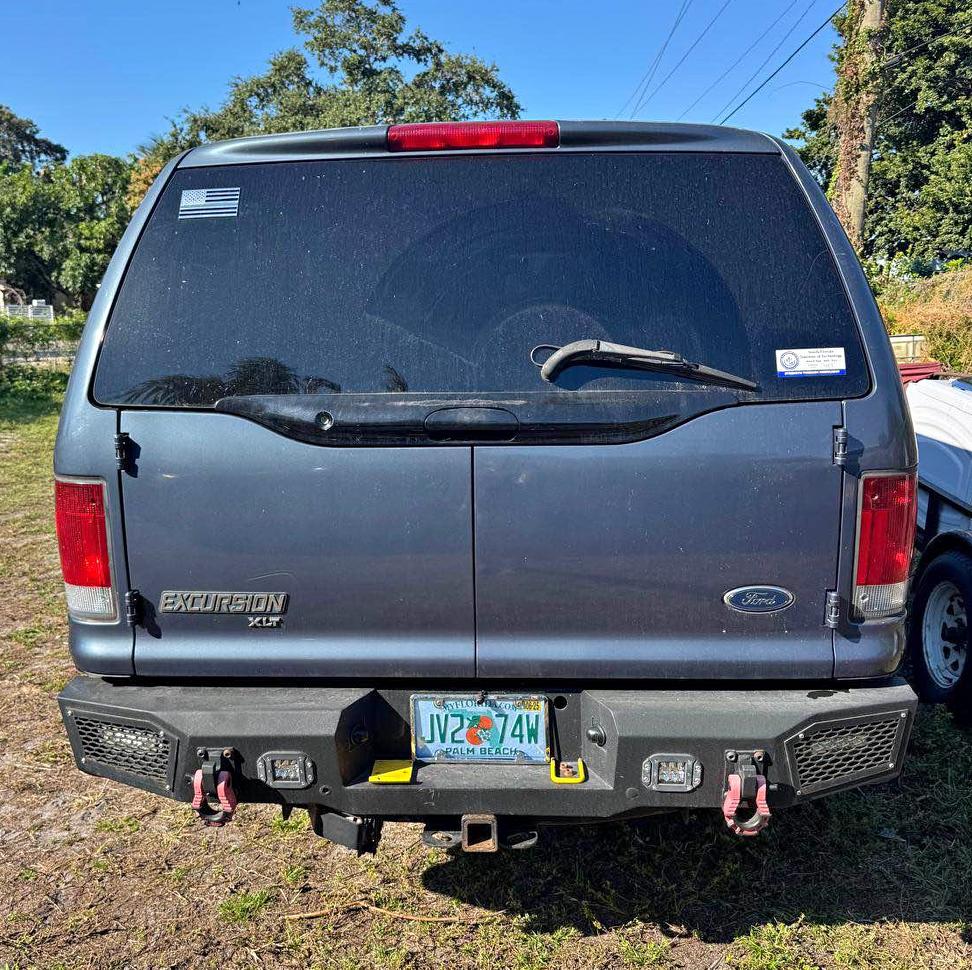 2003 Ford Excursion